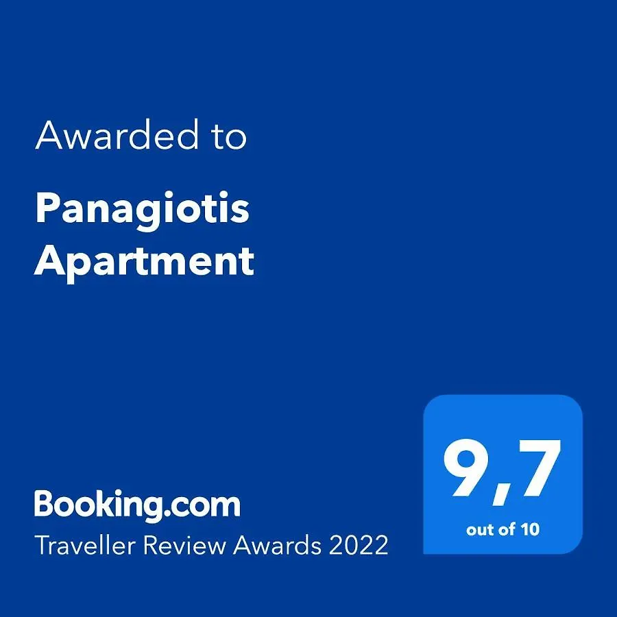 P L Panagiotis Apartment Larnaca Cipru