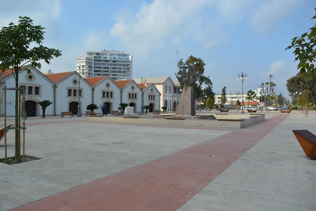 P L Panagiotis Apartment Larnaca