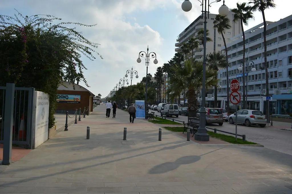 P L Panagiotis Apartment Larnaca 0*,  Cipru
