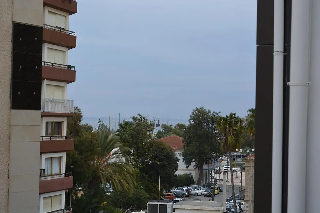 P L Panagiotis Apartment Larnaca