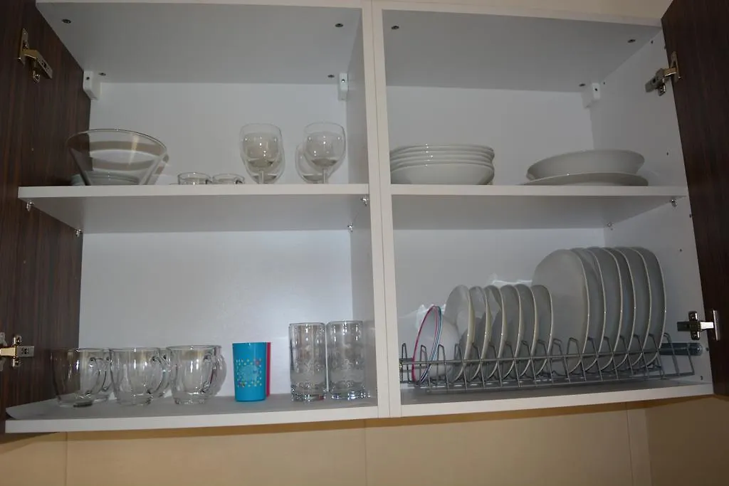 P L Panagiotis Apartment Larnaca Cipru